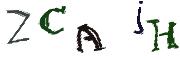 CAPTCHA de imagem