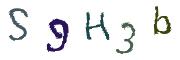 CAPTCHA de imagem