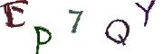 CAPTCHA de imagem