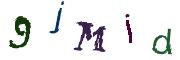 CAPTCHA de imagem