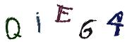 CAPTCHA de imagem
