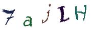 CAPTCHA de imagem