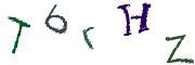 CAPTCHA de imagem