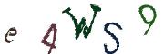 CAPTCHA de imagem