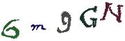 CAPTCHA de imagem