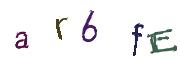 CAPTCHA de imagem