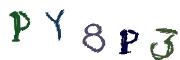 CAPTCHA de imagem