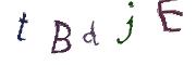 CAPTCHA de imagem