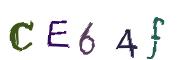 CAPTCHA de imagem