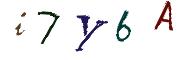 CAPTCHA de imagem