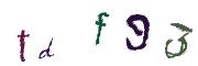 CAPTCHA de imagem