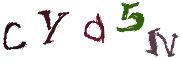 CAPTCHA de imagem
