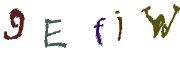 CAPTCHA de imagem