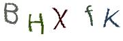 CAPTCHA de imagem