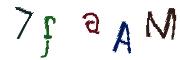CAPTCHA de imagem