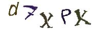 CAPTCHA de imagem