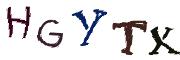CAPTCHA de imagem