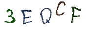 CAPTCHA de imagem