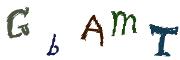 CAPTCHA de imagem