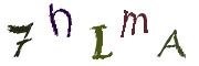 CAPTCHA de imagem
