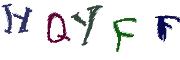 CAPTCHA de imagem