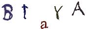 CAPTCHA de imagem
