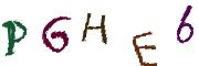 CAPTCHA de imagem