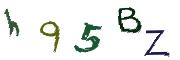 CAPTCHA de imagem