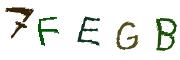 CAPTCHA de imagem