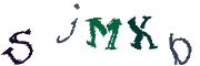 CAPTCHA de imagem