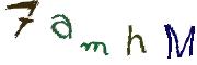 CAPTCHA de imagem
