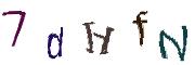 CAPTCHA de imagem