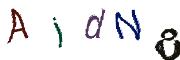 CAPTCHA de imagem