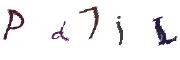 CAPTCHA de imagem