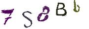 CAPTCHA de imagem