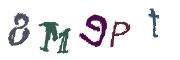 CAPTCHA de imagem