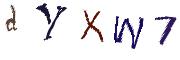 CAPTCHA de imagem