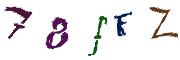 CAPTCHA de imagem