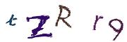 CAPTCHA de imagem