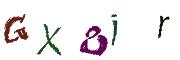 CAPTCHA de imagem