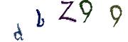 CAPTCHA de imagem