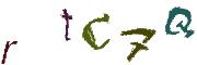 CAPTCHA de imagem