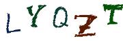 CAPTCHA de imagem