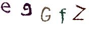 CAPTCHA de imagem