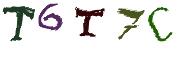 CAPTCHA de imagem