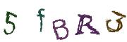CAPTCHA de imagem