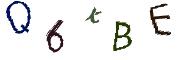 CAPTCHA de imagem