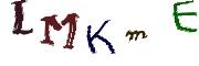 CAPTCHA de imagem