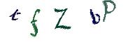 CAPTCHA de imagem