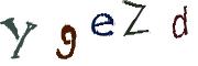 CAPTCHA de imagem